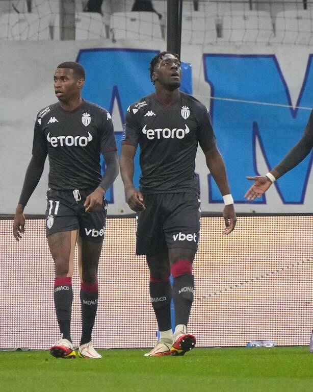 Ligue 1: Η Μονακό απέδρασε από την έδρα της Μαρσέιγ! (video+photos)