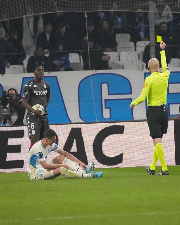 Ligue 1: Η Μονακό απέδρασε από την έδρα της Μαρσέιγ! (video+photos)