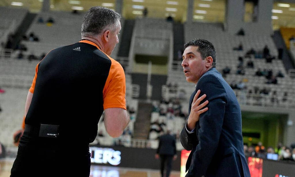 Παναθηναϊκός ΟΠΑΠ: Διαμαρτυρία στην Ευρωλίγκα για τη «σφαγή» με την Αρμάνι