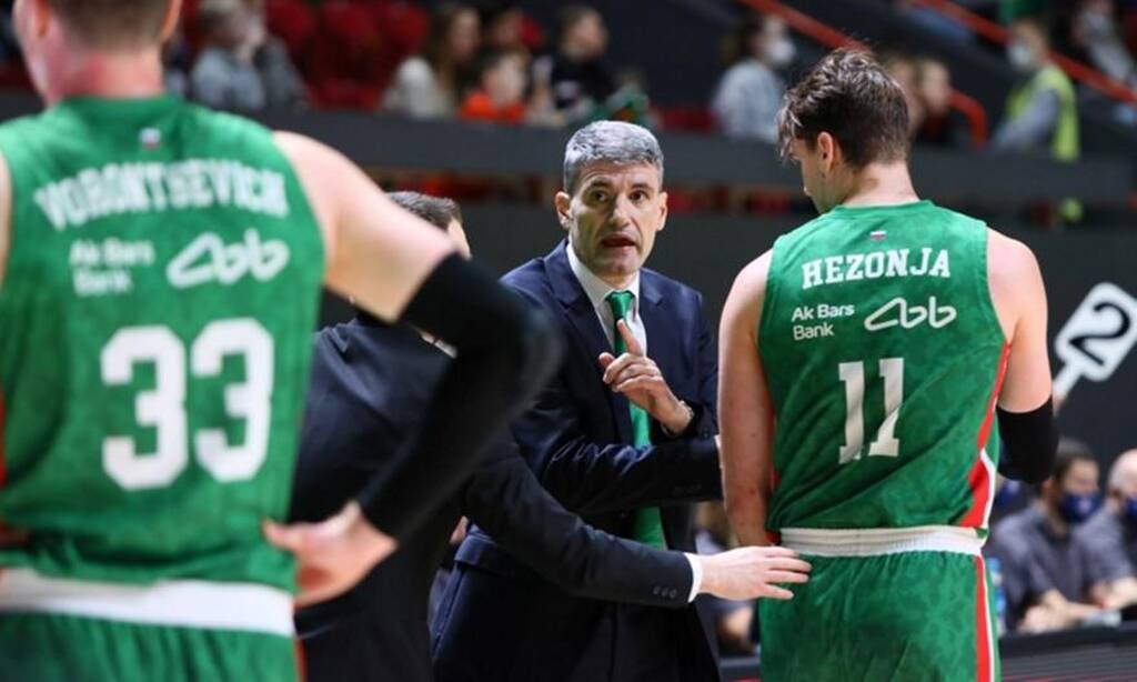VTB League: Νίκες για Ζενίτ και Ούνικς με triple-double Χεζόνια
