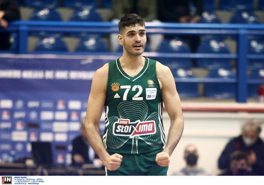 Ιωνικός-Παναθηναϊκός ΟΠΑΠ 61-68: Δια πυρός και σιδήρου με Παπαγιάννη και Μαντζούκα (video+photos)