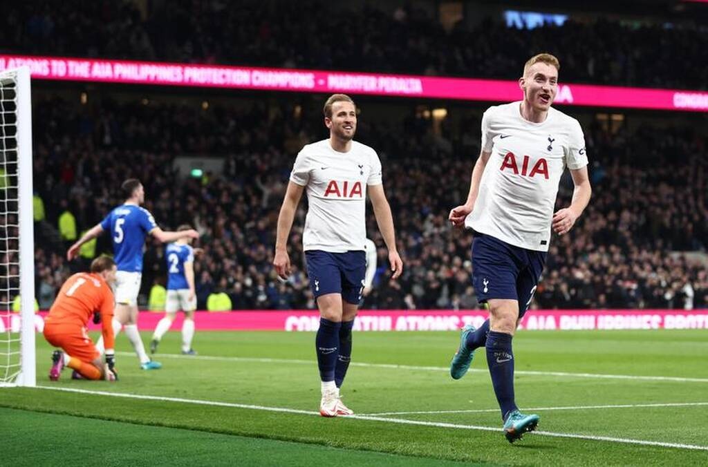 Premier League: Η Τότεναμ ισοπέδωσε την Έβερτον και φουλάρει για Champions League (vid+pics)