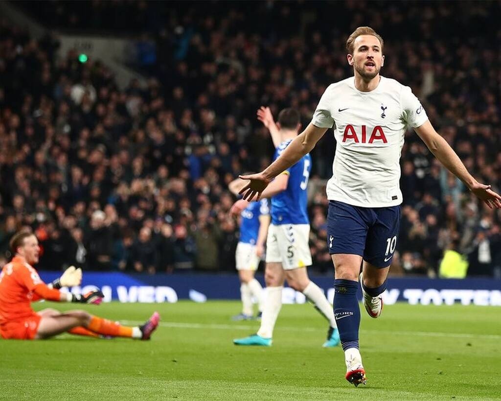 Premier League: Η Τότεναμ ισοπέδωσε την Έβερτον και φουλάρει για Champions League (vid+pics)