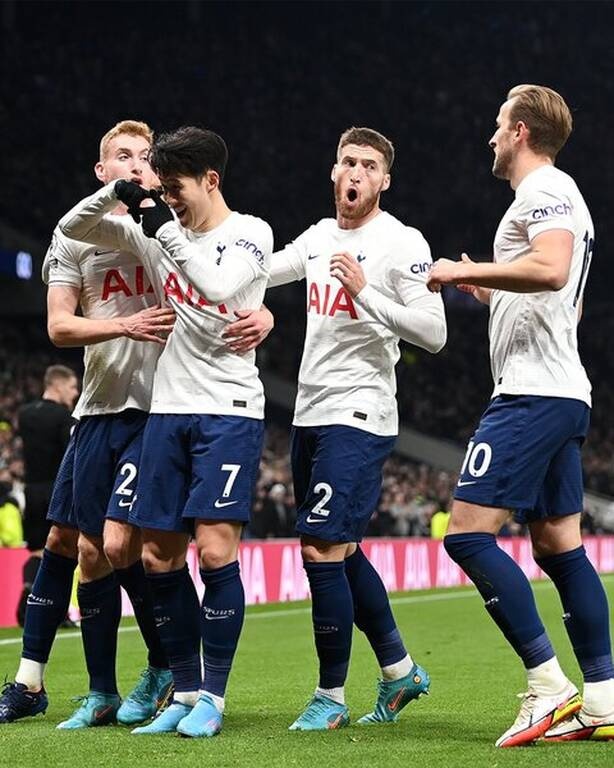 Premier League: Η Τότεναμ ισοπέδωσε την Έβερτον και φουλάρει για Champions League (vid+pics)