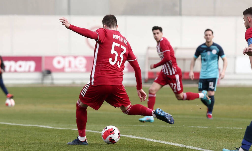 Ολυμπιακός: