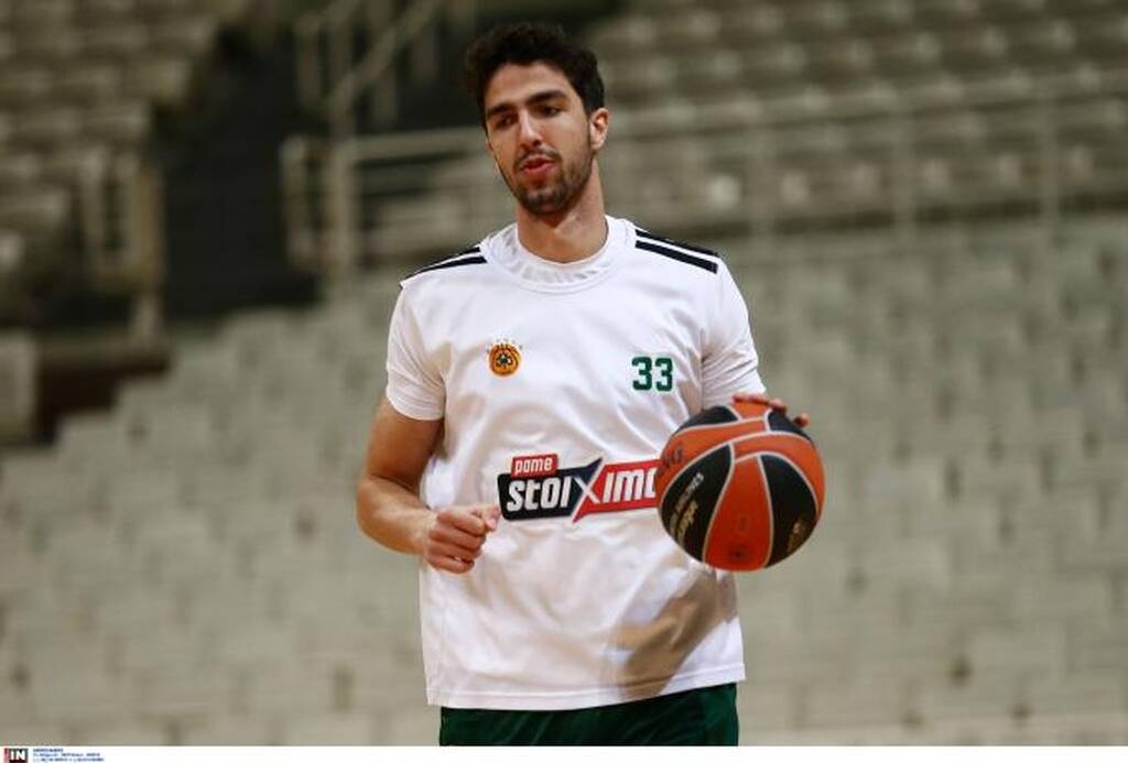 Ιωνικός-Παναθηναϊκός ΟΠΑΠ: Βραβεύτηκε για την προσφορά του στην ομάδα της Νίκαιας ο Χουγκάζ