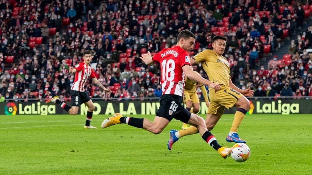 La Liga: Η Μπιλμπάο λύγισε την Λεβάντε κι ελπίζει για Ευρώπη (video+photos)