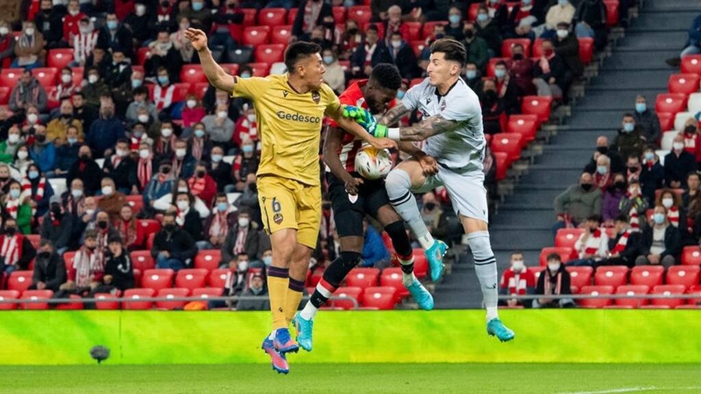 La Liga: Η Μπιλμπάο λύγισε την Λεβάντε κι ελπίζει για Ευρώπη (video+photos)