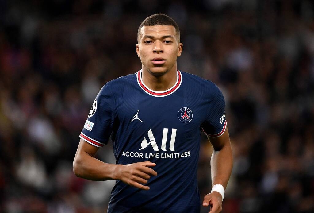 Παρί Σεν Ζερμέν: Στην αποστολή για την «Τιτανομαχία» με Ρεάλ ο Εμπαπέ