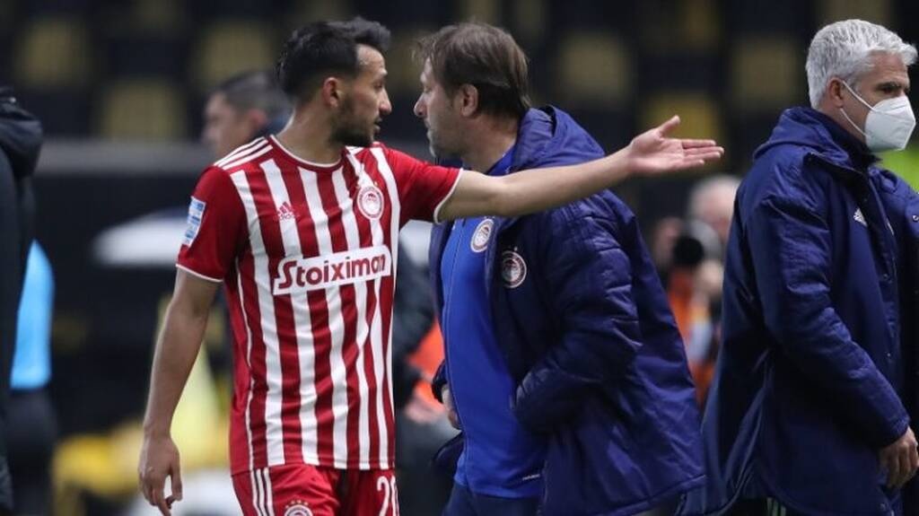 Ολυμπιακός: Το θέμα με Καρβάλιο και οι «έκπληξη» με Κλάεσον (photos)