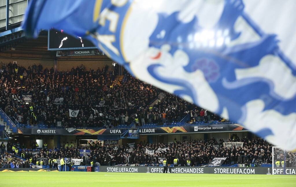 Τσέλσι: Νέος «μνηστήρας» για την πρωταθλήτρια Ευρώπης (photos)