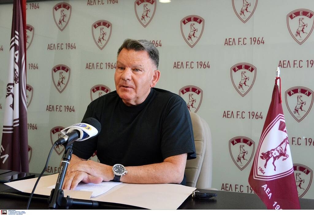 ΑΕΛ: Βάζει «μπουρλότο» στη Super League - Νέα καταγγελία σε βάρος του ΠΑΣ Γιάννινα (photos)