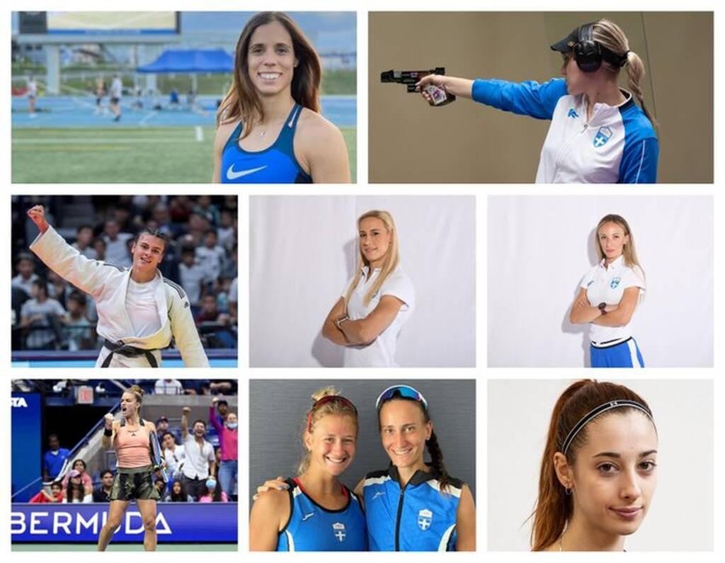 ΕΟΕ: «Χρόνια πολλά στις Ελληνίδες αθλήτριες που δίνουν καθημερινά σκληρό αγώνα»