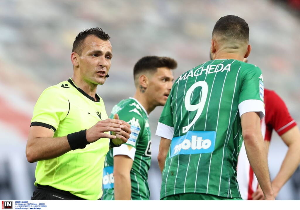 Super League 2: Θέμα με τον ορισμό Μπέμπεκ στο Βέροια-ΑΕΛ - Τι αναφέρει ο κανονισμός