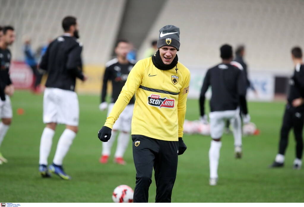 AEK: Η αποκάλυψη του Σιμάνσκι για Γιαννίκη - Τι δεν τον άφηνε να κάνει (photos)