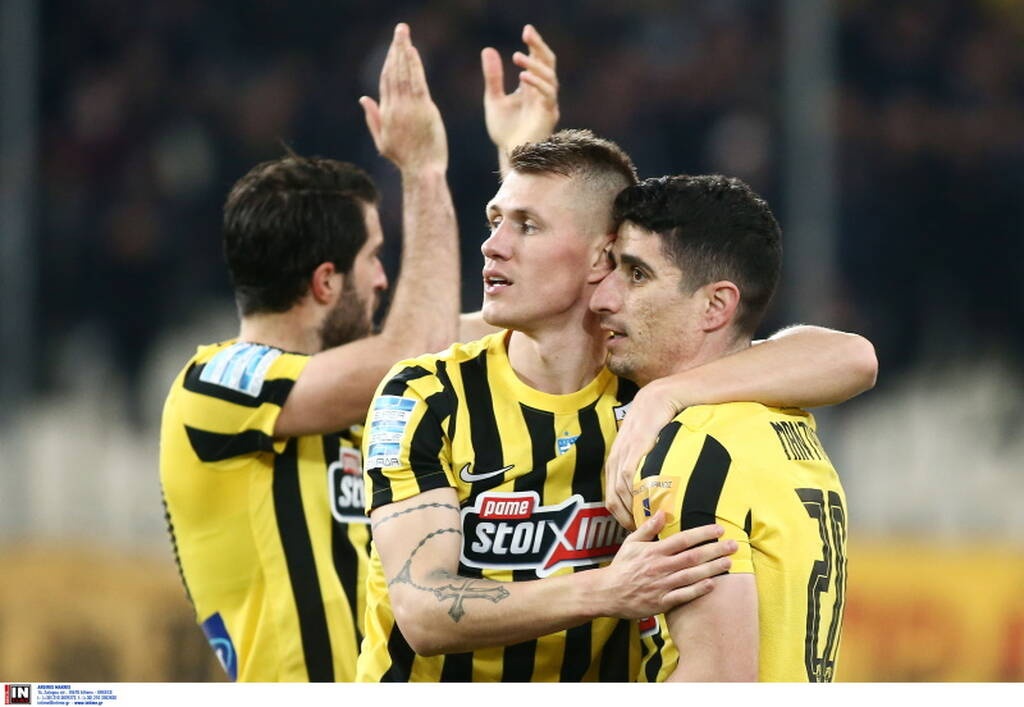 AEK: Η αποκάλυψη του Σιμάνσκι για Γιαννίκη - Τι δεν τον άφηνε να κάνει (photos)