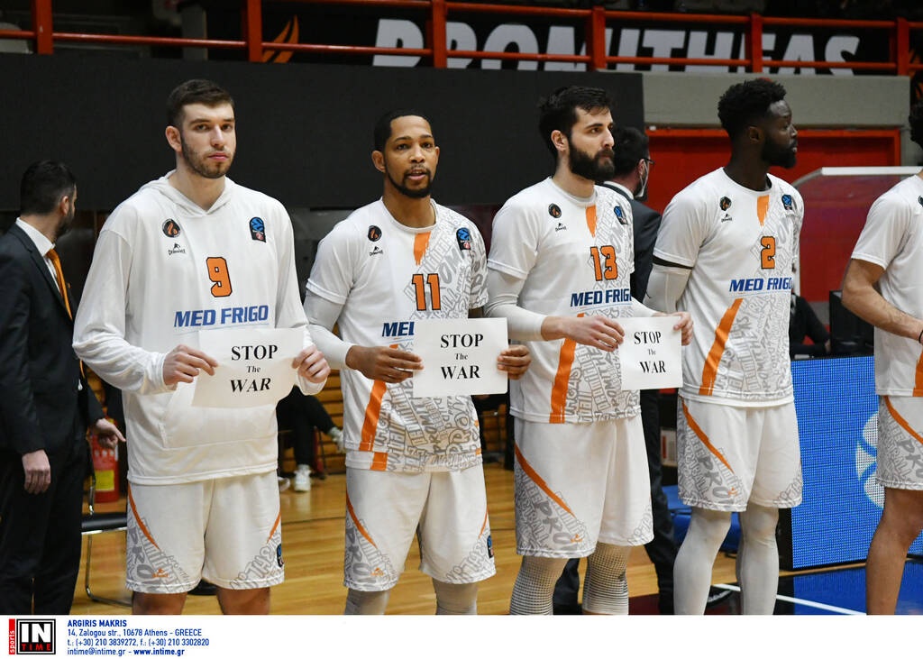 Προμηθέας-Ούλμ 79-68: Κυρίαρχος ο Γκραντ!