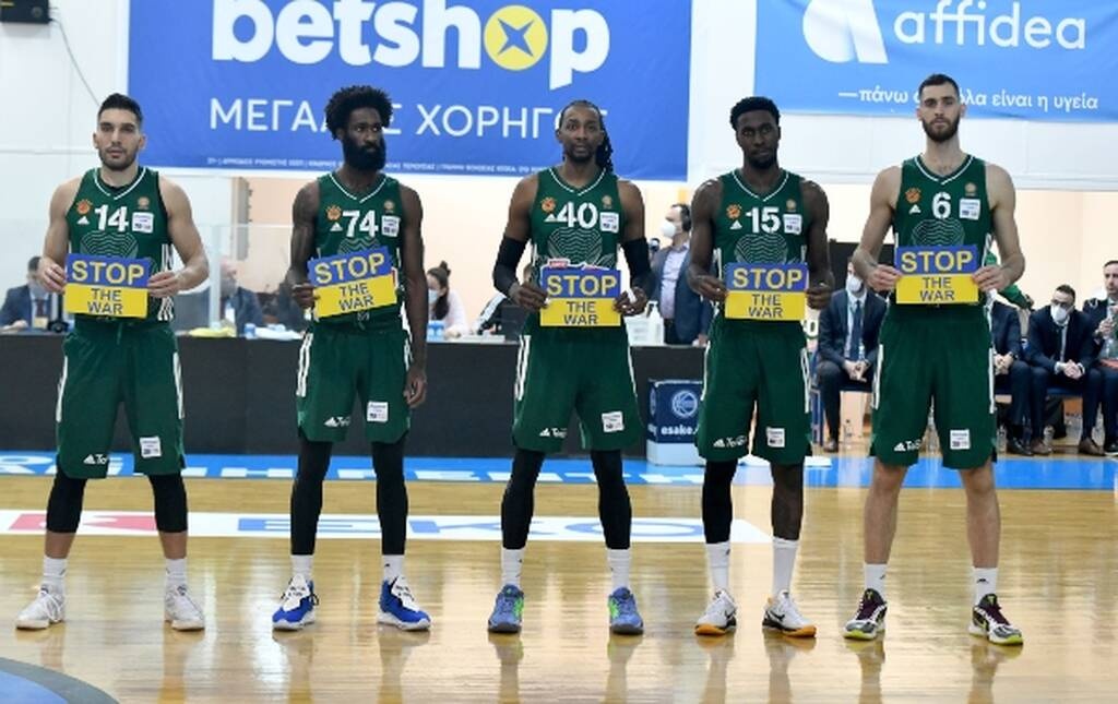 ΕΣΑΚΕ: Ηχηρό αντιπολεμικό μήνυμα και στήριξη στην ανθρωπιστική βοήθεια του ΕΕΣ