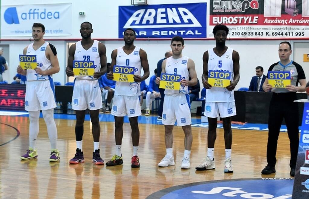 ΕΣΑΚΕ: Ηχηρό αντιπολεμικό μήνυμα και στήριξη στην ανθρωπιστική βοήθεια του ΕΕΣ