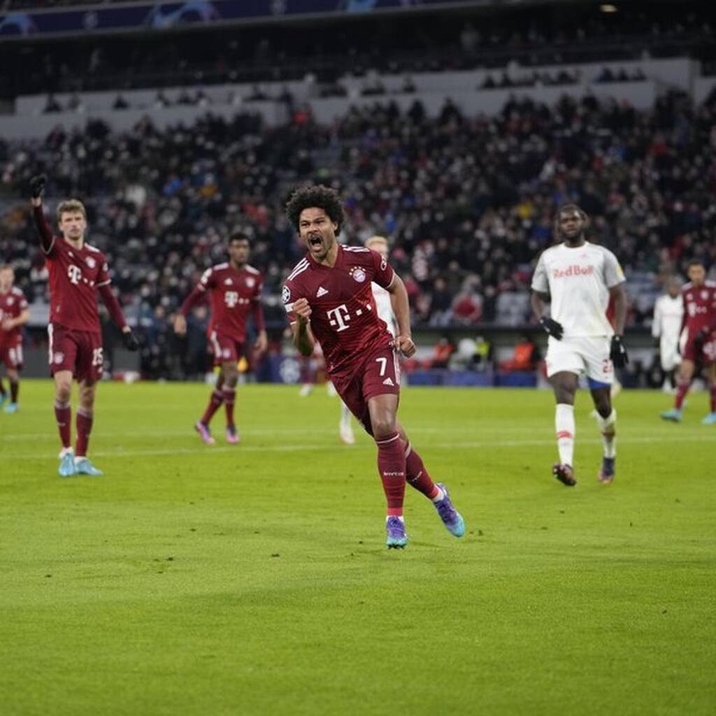 Με ζόρι στους «8» η Λίβερπουλ - Η Μπάγερν με 7-1 ισοπέδωσε τη Σάλτσμπουργκ (vids)