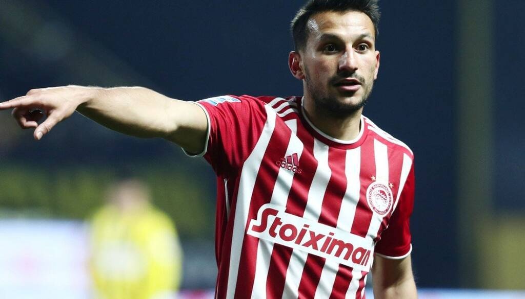 Ολυμπιακός: Το θέμα με Καρβάλιο και οι «έκπληξη» με Κλάεσον (photos)