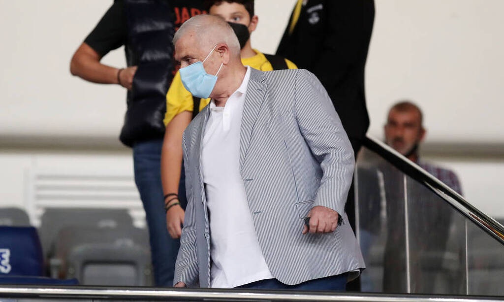 ΑΕΚ: Καλύφθηκαν 5 εκατ. ευρώ στην ΑΜΚ από την οικογένεια Μελισσανίδη