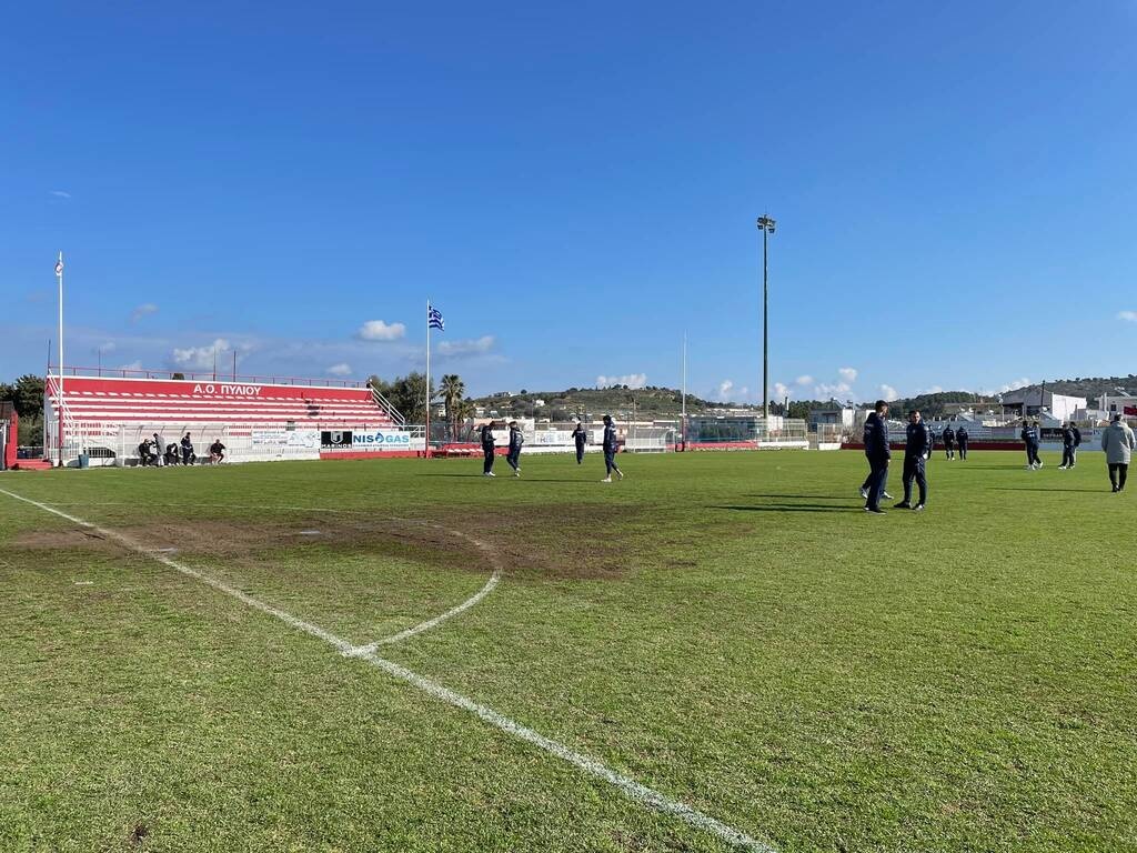 Γ’ Εθνική: Τα τελικά αποτελέσματα της Τετάρτης (9/3)
