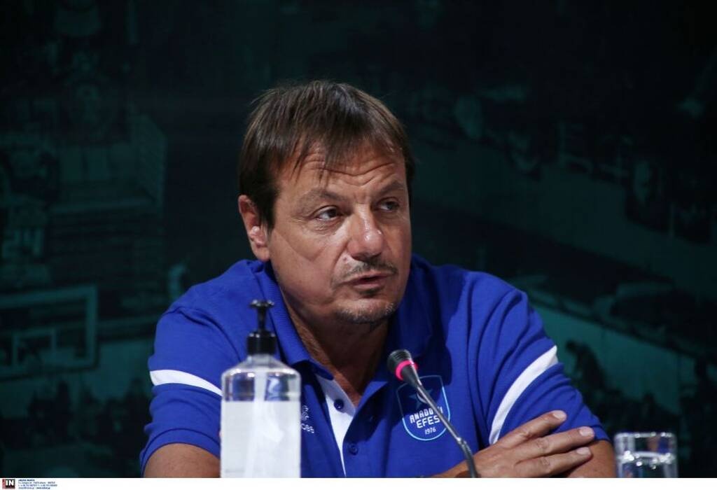 «Πόλεμος» στην Euroleague με τη νέα βαθμολογία - Υπέρ της Φενέρ ο κόουτς της Εφές, Εργκίν Αταμάν