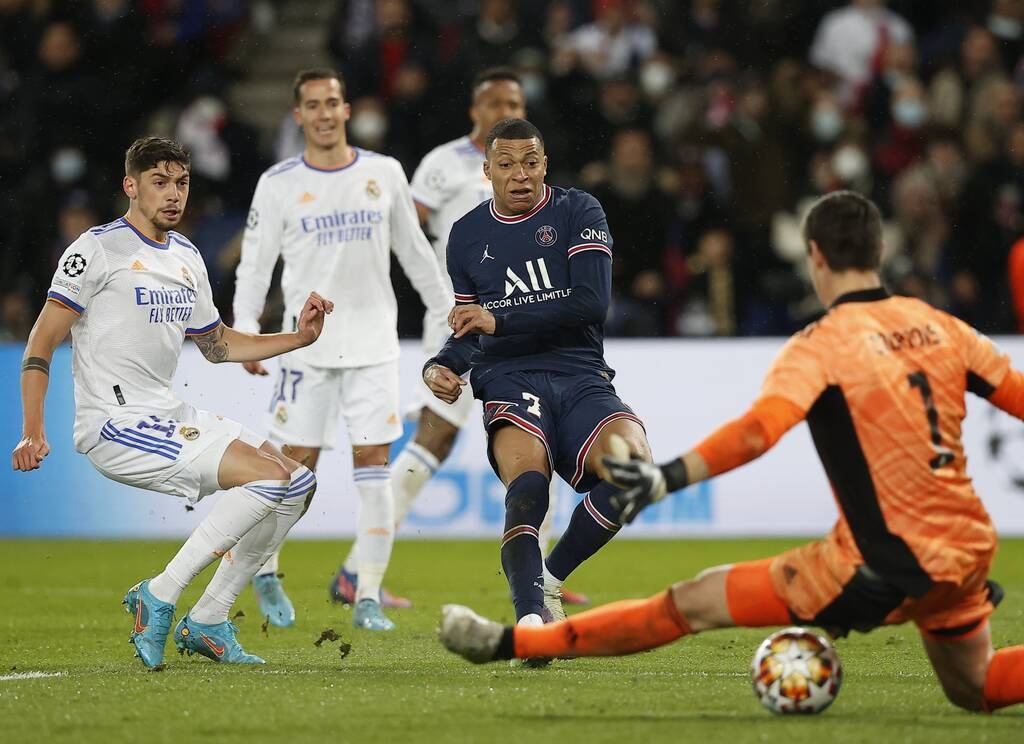Champions League: «Τιτανομαχία» στη Μαδρίτη - «Αγγαρεία» για Σίτι (video)