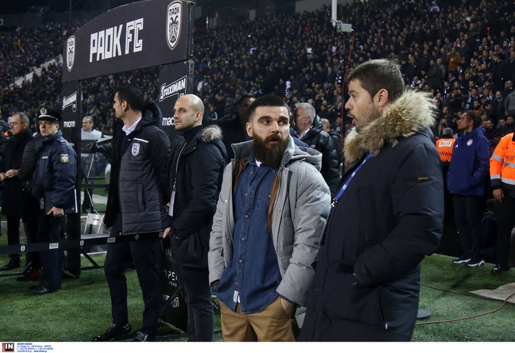 ΠΑΟΚ: Παρών με τη Γάνδη ο Σαββίδης!