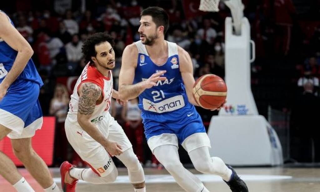 Εθνική Ελλάδας: Άνοδος στο Ranking της FIBA