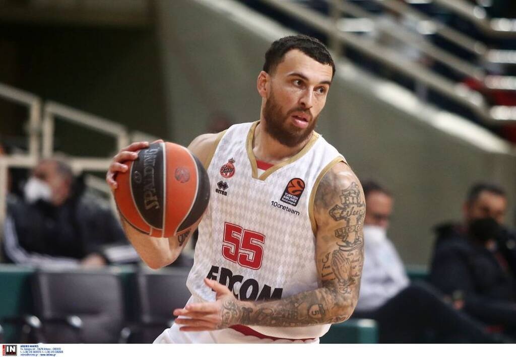 Εuroleague: Ζήτησε τη βοήθεια του Twitter για τη βαθμολογία ο Μάικ Τζέιμς (photo)