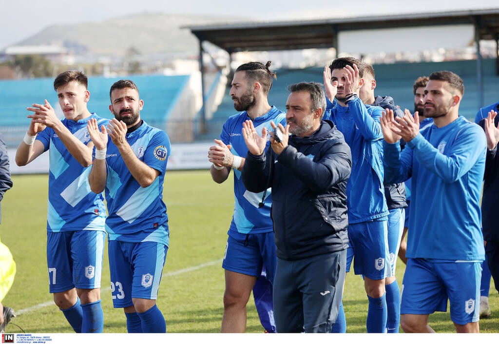 Super League 2: Νίκη-ανάσα για Ηρόδοτο - Ντόρτια για Ηρακλή, Πανσερραϊκό, ισόπαλο το ντέρμπι