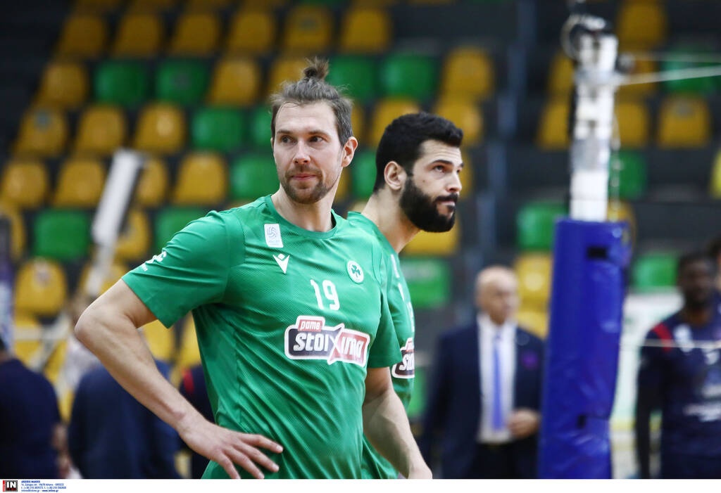Παναθηναϊκός-Φοίνικας Σύρου 1-3: Τον άφησε εκτός Κυπέλλου και προκρίθηκε στο Final-4 (photos)