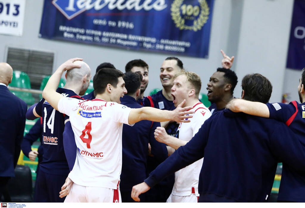 Παναθηναϊκός-Φοίνικας Σύρου 1-3: Τον άφησε εκτός Κυπέλλου και προκρίθηκε στο Final-4 (photos)