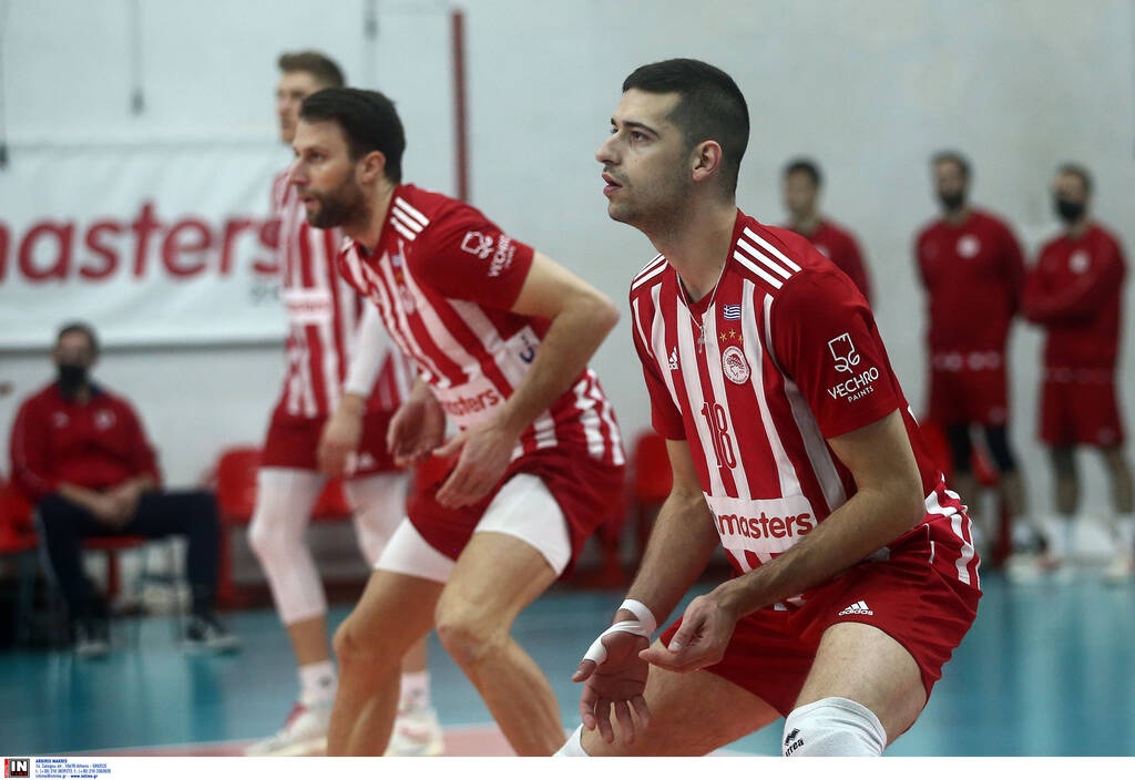 Ολυμπιακός: Τσέκαρε το εισιτήριο για το Final-4 με «περίπατο» κόντρα στον Μίλωνα