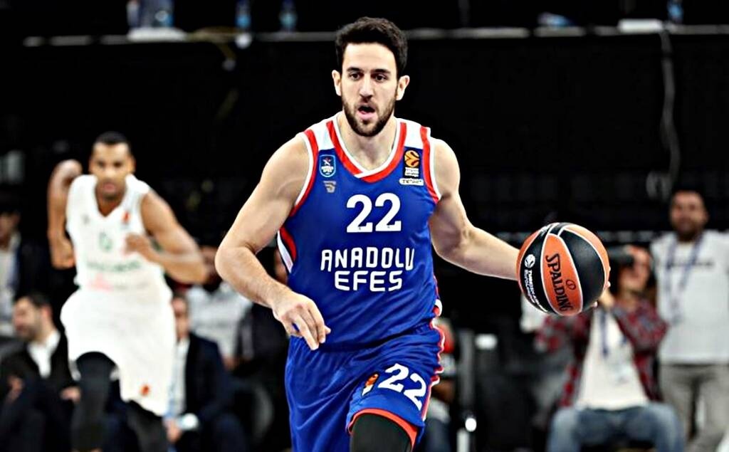 Αναντολού Εφές: Στο μυαλό του Μίσιτς - Το «άλμα» στο NBA και ο «εγκλωβισμός» στην Ευρώοη