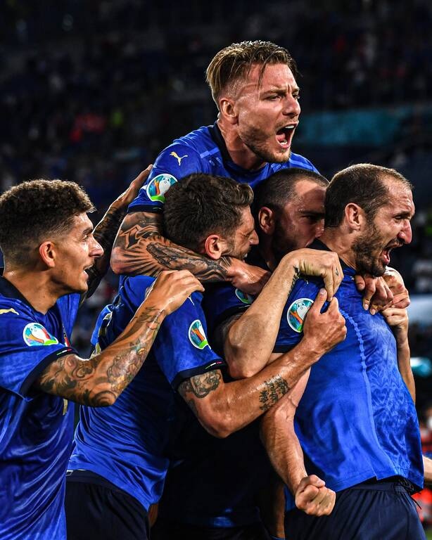 Ιταλία: Αλλαγή σελίδας 20 χρόνια μετά (Photos)