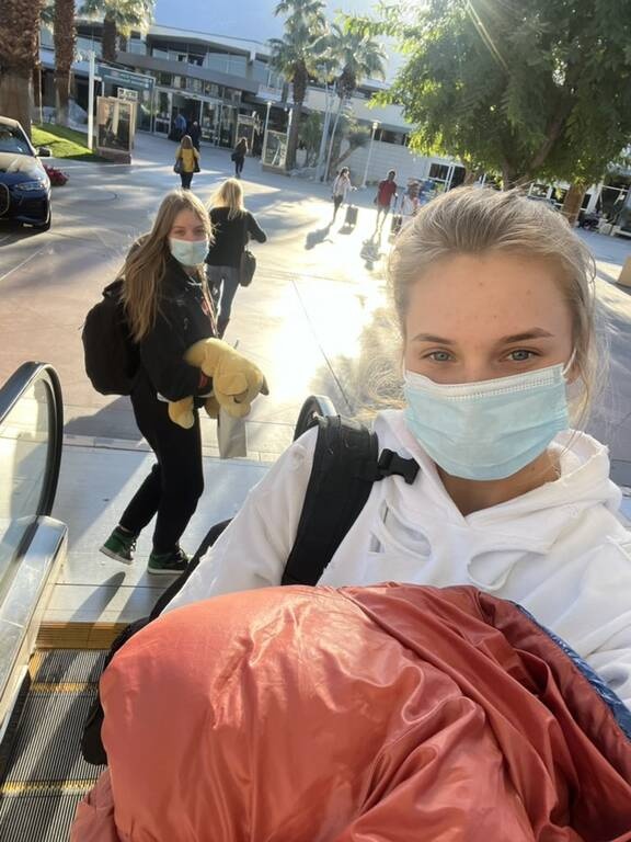 Πόλεμος στην Ουκρανία: Με wild card και στο Indian Wells η Νταϊάνα Γιαστρέμσκα (photos)