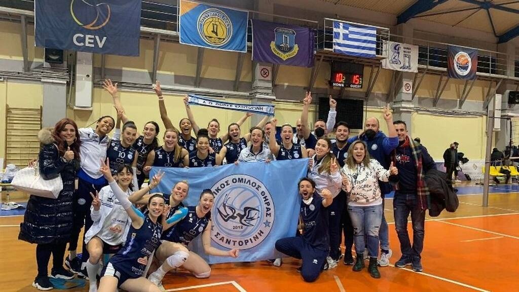 Αποστολάκη - Αρτακιανού στο Onsports: «Πρόκληση η πρόκριση στον τελικό του Κυπέλλου» (photos)