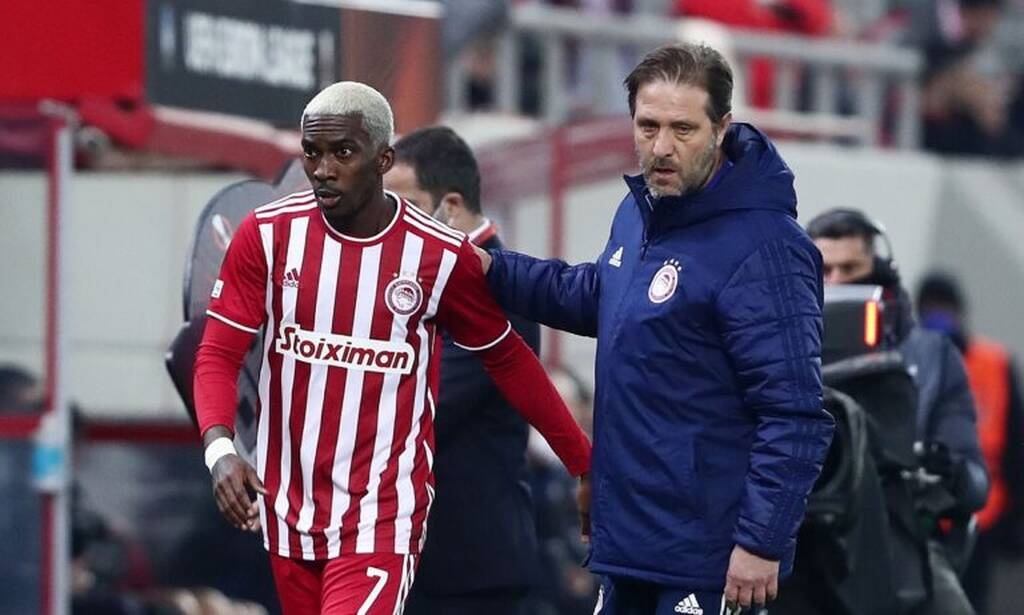 Ολυμπιακός: Τα δεδομένα για Ονιεκούρου και ο ρόλος του Μαρτίνς (photos)