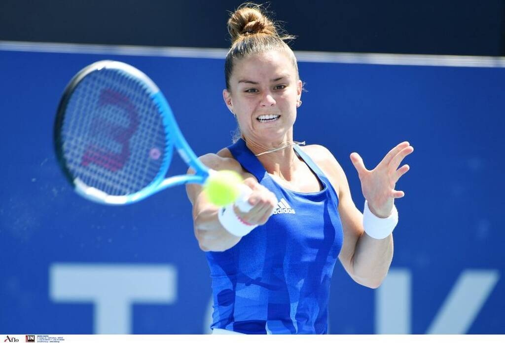 Μαρία Σάκκαρη - Indian Wells: Χαμός στο Twitter μετά τη νέα ήττα σε τελικό -«Η κατάρα είναι αληθινή»