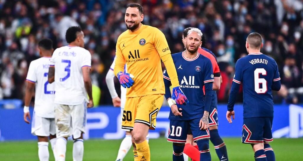 Παρί Σεν Ζερμέν: «Ηφαίστειο» τα αποδυτήρια - Πιάστηκαν στα χέρια Νεϊμάρ-Ντοναρούμα (photos)