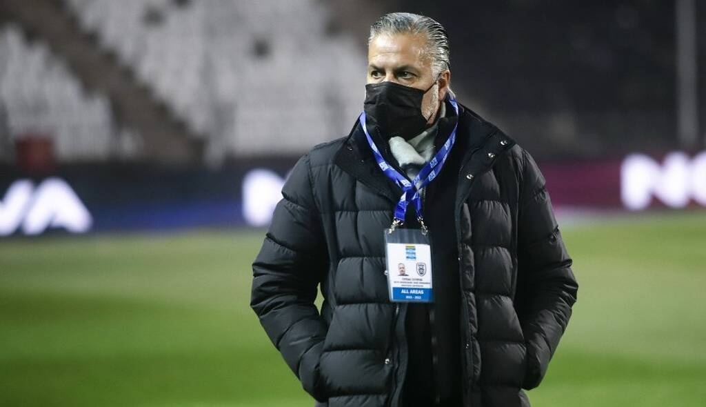 ΠΑΟΚ: Οι ευκαιρίες σε Ρωσία-Ουκρανία και το «όπλο» το Ζοζέ Μπότο (photos)