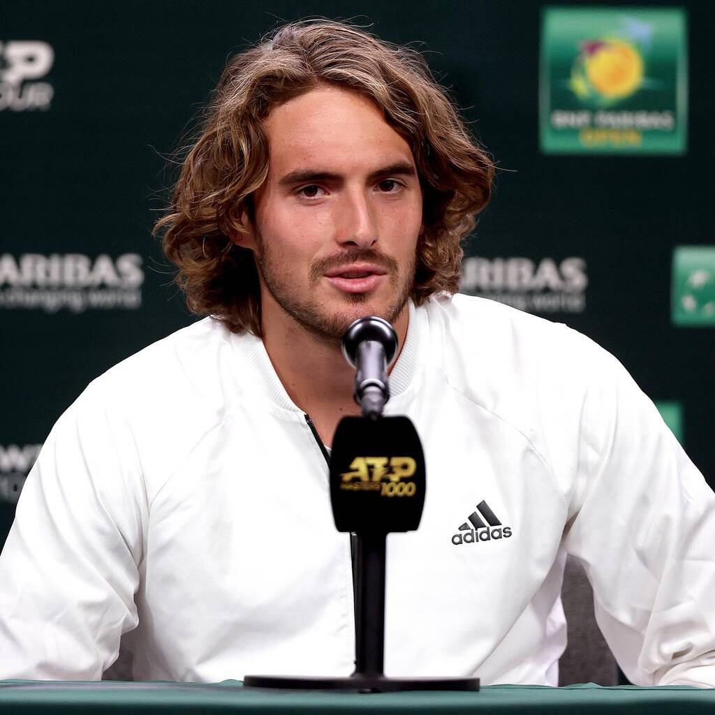 Στέφανος Τσιτσιπάς: Τρομερές αποκαλύψεις! Ήθελε να αποσυρθεί - «Σε πολύ άσχημη κατάσταση» (pics+vid)