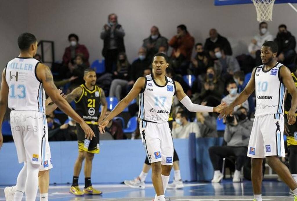 Basket League: Πιθανή αναβολή και στο Ιωνικός-Κολοσσός Ρόδου!