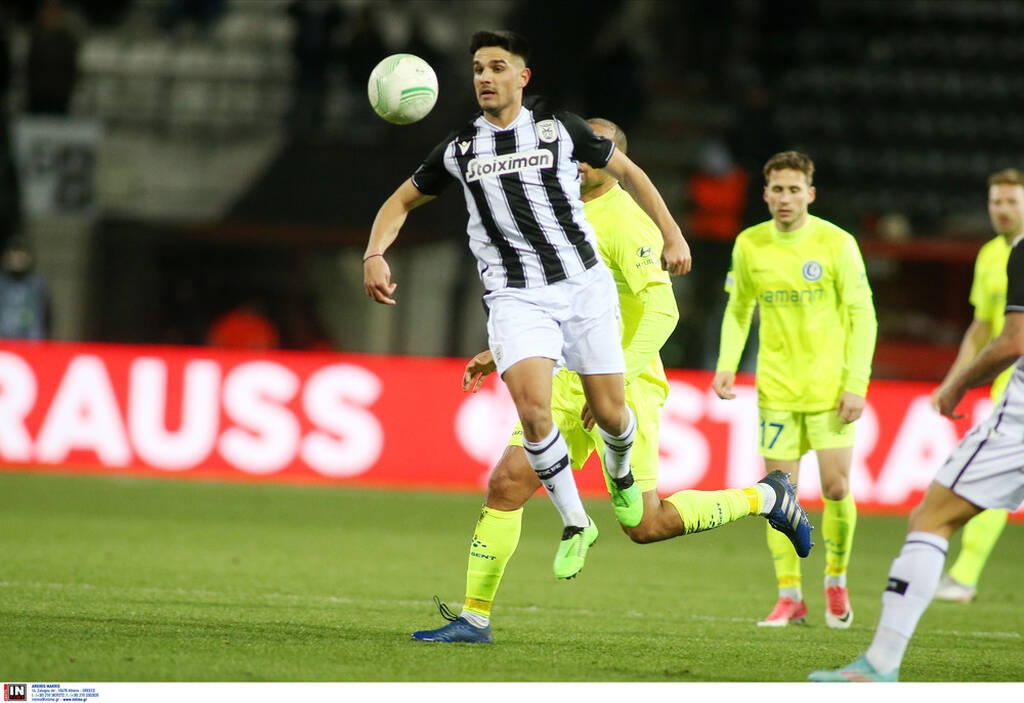 ΠΑΟΚ-Γάνδη 1-0: Έτσι το… καθάρισε ο Κούρτιτς (photos+video)