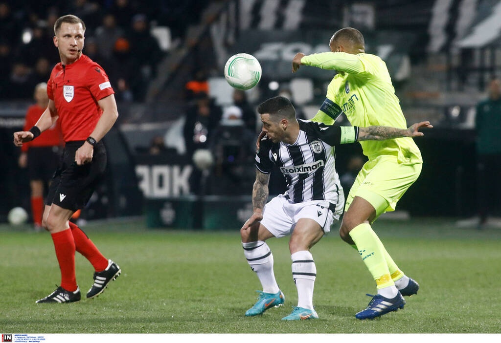 ΠΑΟΚ-Γάνδη 1-0: Έτσι το… καθάρισε ο Κούρτιτς (photos+video)