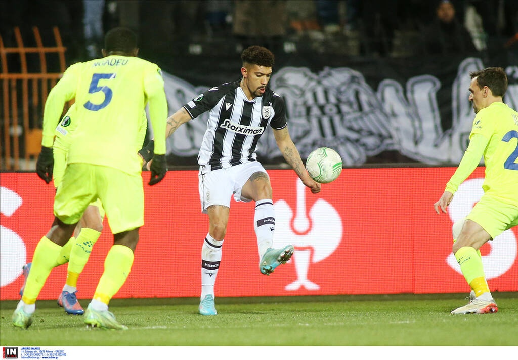 ΠΑΟΚ-Γάνδη 1-0: Έτσι το… καθάρισε ο Κούρτιτς (photos+video)