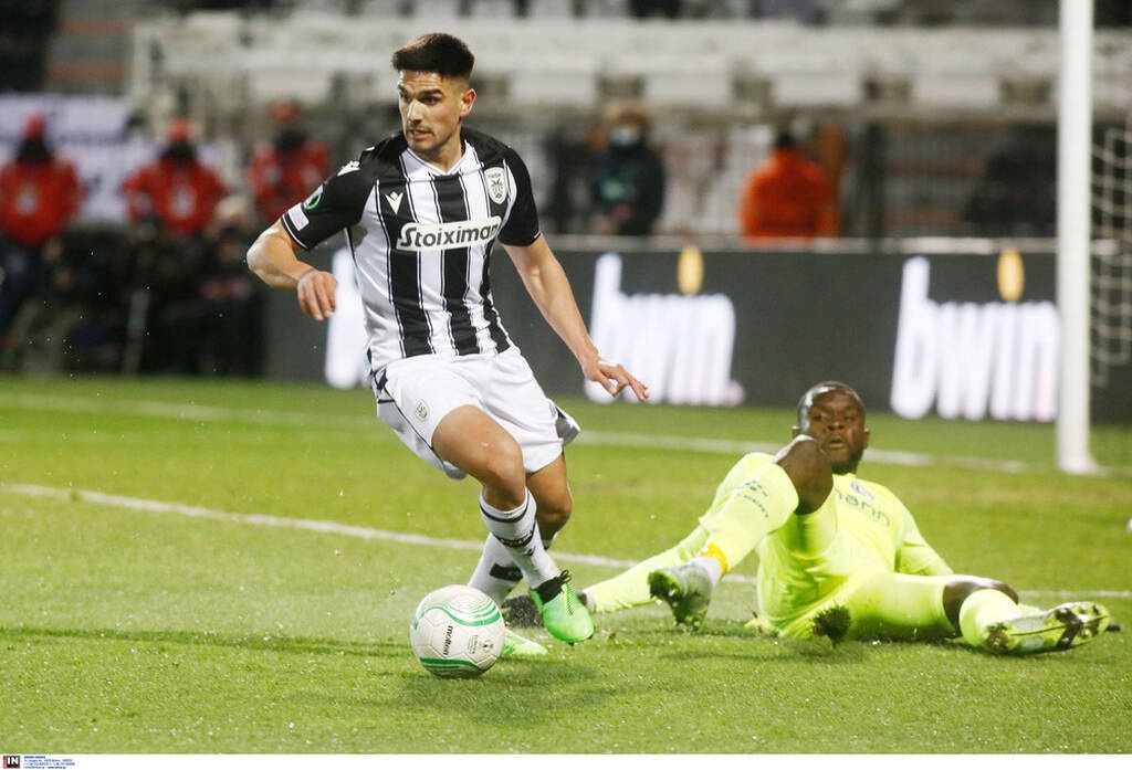 ΠΑΟΚ-Γάνδη 1-0: Έτσι το… καθάρισε ο Κούρτιτς (photos+video)